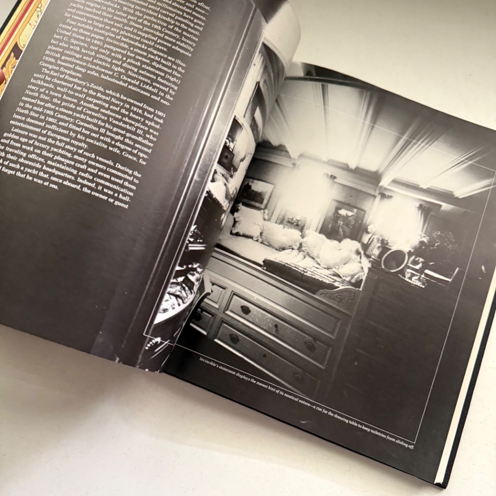 The Seafarers Time Life Books, Luxury Yachts, The Great Liners, Vintage Hardcove - Picture 8 of 17